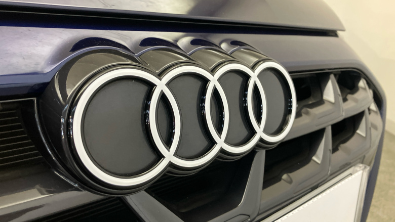 Audi A3 35 TFSI S Line 5dr Petrol Hatchback